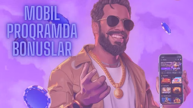 Mobil proqramda bonuslar